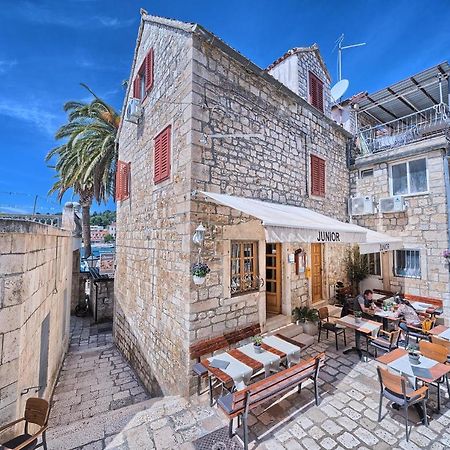 Couple'S Getaway In The Center Of Hvar W/Sea View Χβαρ Εξωτερικό φωτογραφία