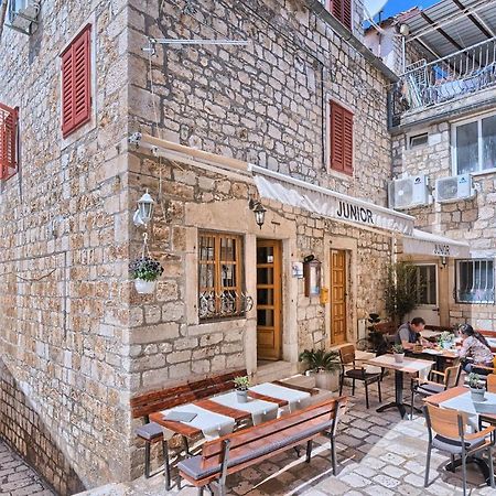 Couple'S Getaway In The Center Of Hvar W/Sea View Χβαρ Εξωτερικό φωτογραφία
