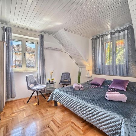 Couple'S Getaway In The Center Of Hvar W/Sea View Χβαρ Εξωτερικό φωτογραφία