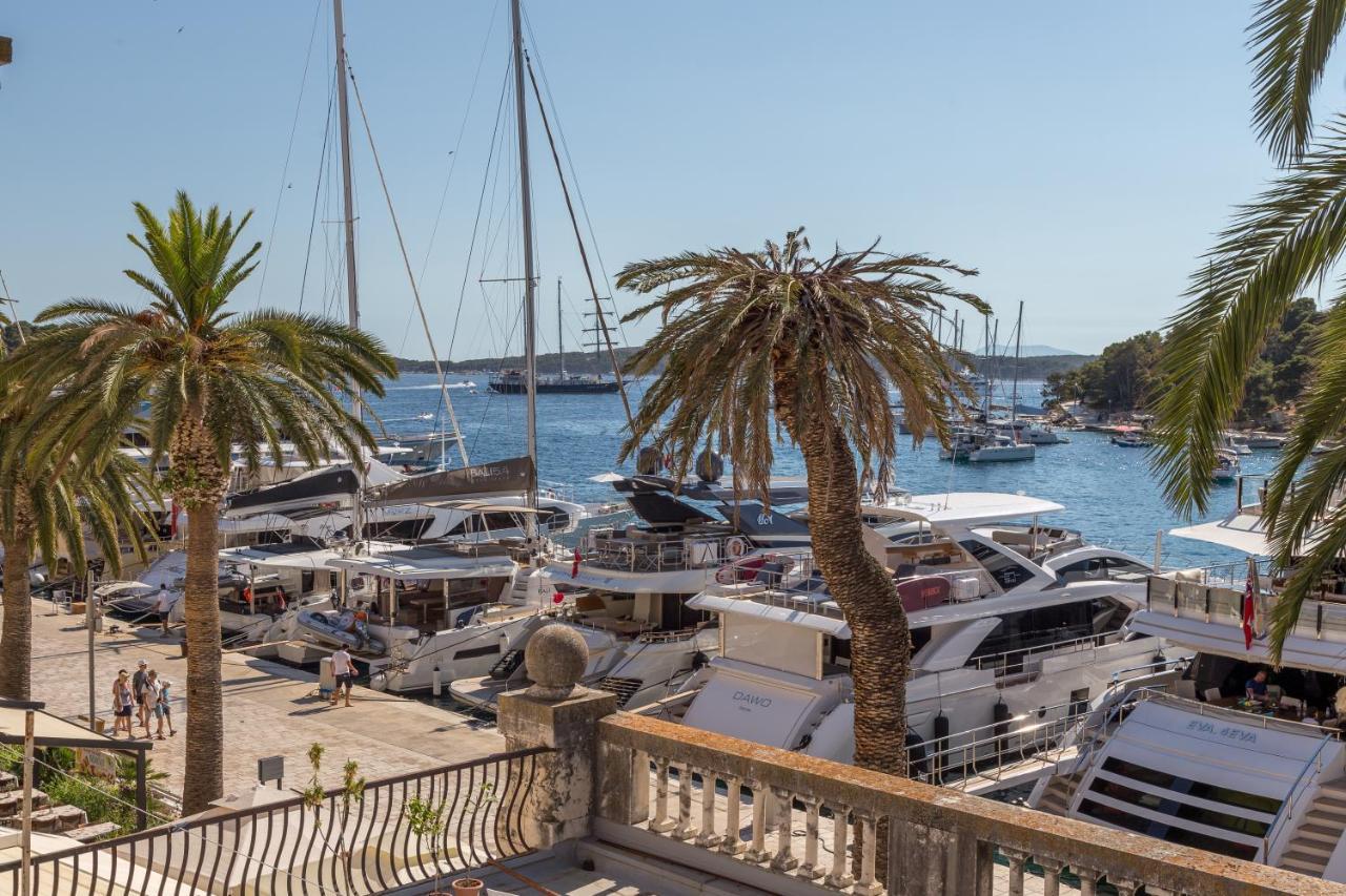 Couple'S Getaway In The Center Of Hvar W/Sea View Χβαρ Εξωτερικό φωτογραφία