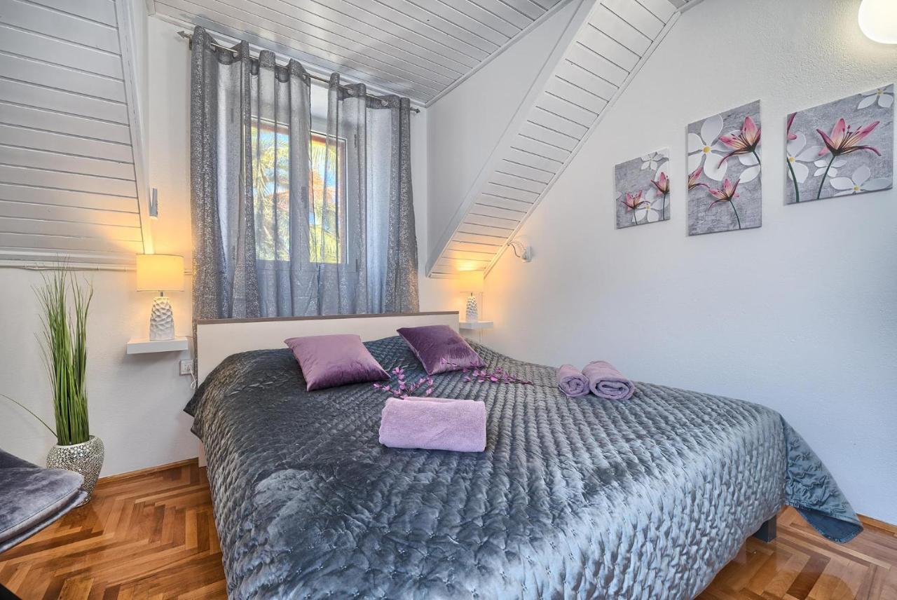 Couple'S Getaway In The Center Of Hvar W/Sea View Χβαρ Εξωτερικό φωτογραφία
