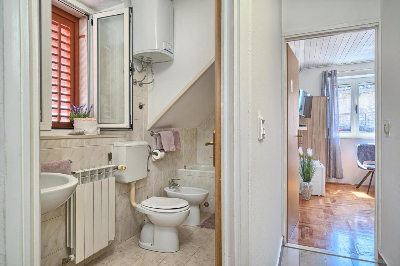 Couple'S Getaway In The Center Of Hvar W/Sea View Χβαρ Εξωτερικό φωτογραφία