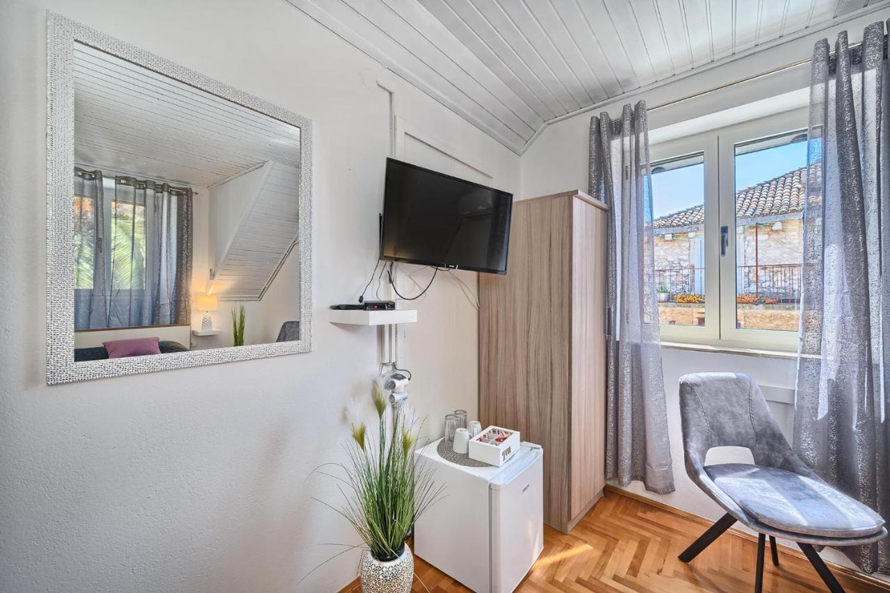 Couple'S Getaway In The Center Of Hvar W/Sea View Χβαρ Εξωτερικό φωτογραφία