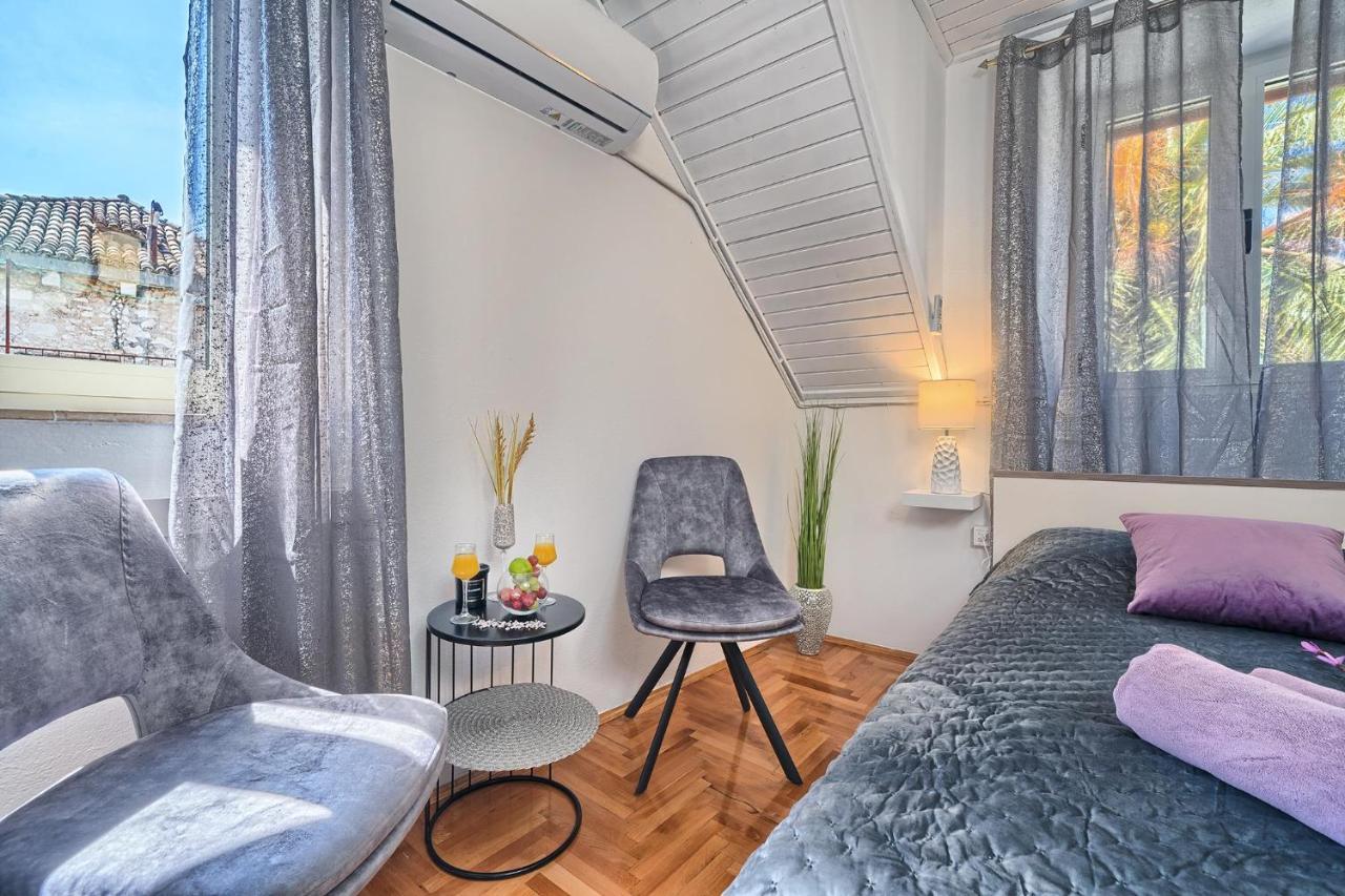 Couple'S Getaway In The Center Of Hvar W/Sea View Χβαρ Εξωτερικό φωτογραφία