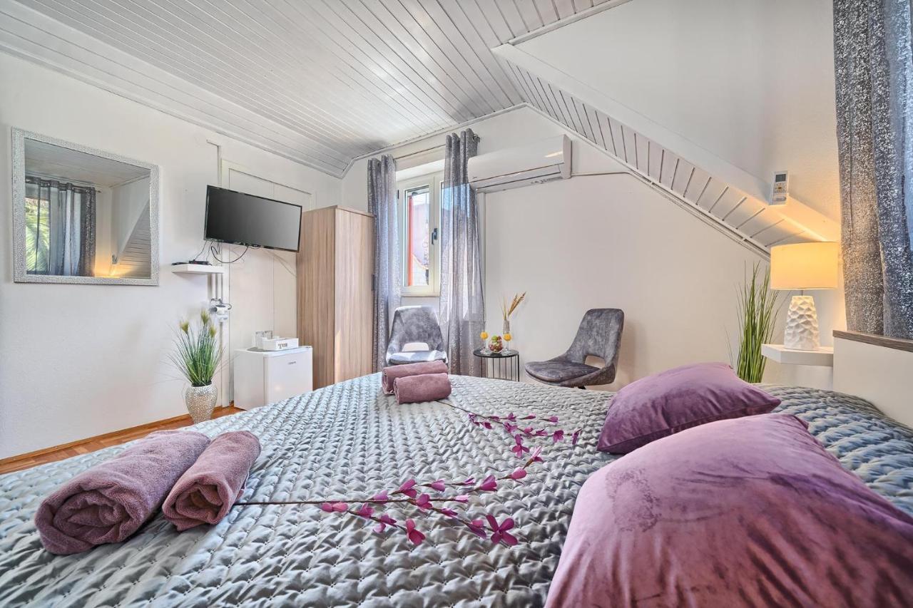Couple'S Getaway In The Center Of Hvar W/Sea View Χβαρ Εξωτερικό φωτογραφία